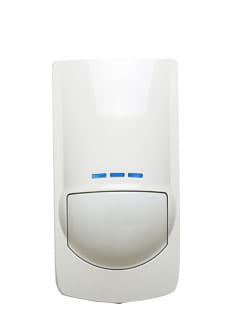 Motion detector sensor